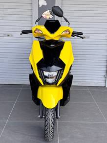 Suzuki AVENIS 125!! READY STOCK!! BUY NOW!!