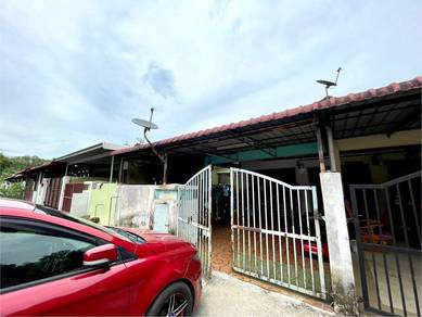 Single Storey Terrace House Taman Kundang Jaya Rawang