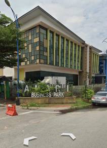 Batu Caves Amari Business Park Factory Cornerlot For Sale