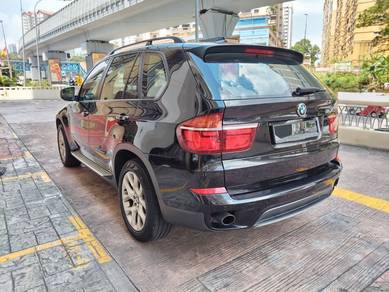Bmw X5 3.0 xDrive35i (A)