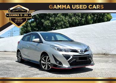 Toyota YARIS 1.5 G (A) 3 YRS WRNTY/FOC DELIVR