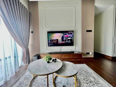 fully furnish-Razak City Residences. Jln Sungai Besi, Sungai Besi