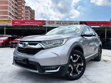 Honda CR-V 1.5 TC 4WD Good Condition 2017 ✅