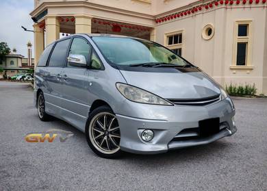 Toyota ESTIMA 2.4 AERAS (A)7 Seats P.Door MPV