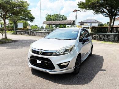 Proton IRIZ 1.6 PREMIUM (A) P/START KEYLESS