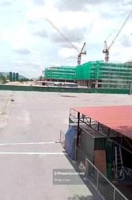 Taman Setiawangsa Commercial Land For Rent