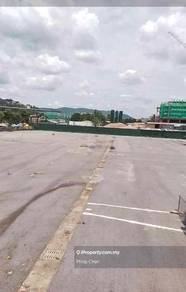 Taman Setiawangsa Commercial Land For Rent