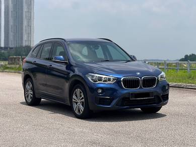 Bmw X1 2.0 sDrive20i (CKD) (A)