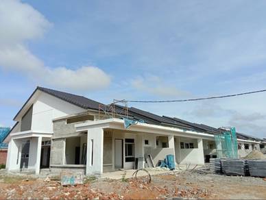 Newly Launch Single Storey c/w Smart Home Feature