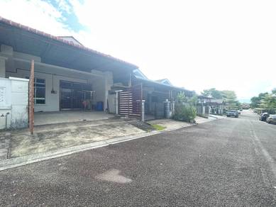 Taman Sri Saujana 81900🏠Teres 1 Tingkat 4 Bilik✅Siap Ubahsuai
