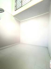 Taman Sri Saujana 81900🏠Teres 1 Tingkat 4 Bilik✅Siap Ubahsuai