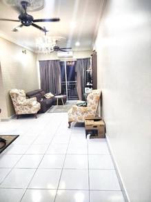 FULLY FURNISHED Apart Danau Perintis Puncak Alam Selangor
