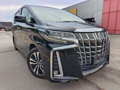 Toyota ALPHARD 2.5 SC (A) 3BA ApplePlay 8366