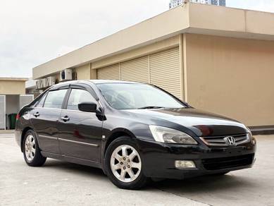 Honda Accord 2.4 A I-VTEC Facelift