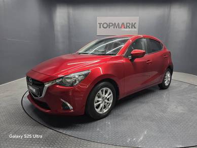 Mazda 2 (HATCHBACK) 1.5 MID SPEC ENHANCED (A)