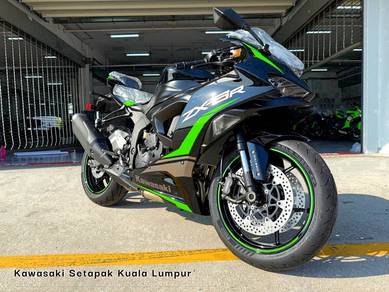 ZX6R ZX-6R ZX 636 🌟 He's Back✌️ WHERE R U▶️NEW🧨