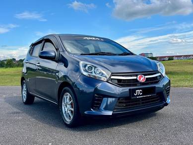 Perodua AXIA 1.0 G (A) Muka 0 Bln 349