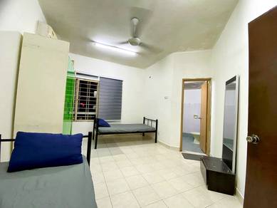 NEAR LRT Sentul Station Jalan Kaki Pangsapuri Melur Sentul KL