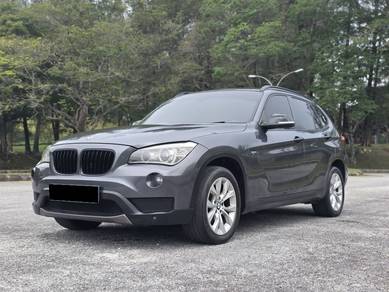 Bmw X1 2.0 sDrive20i (CKD) FACELIFT (A)