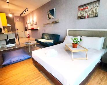 FULLY FURNISHED Apart Liberty Arc Ampang Ukay Ampang Selangor