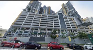 Balakong Silk Sky 3 Storey Shop For Sale