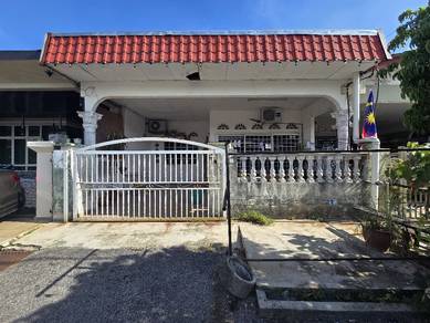 Single Storey Terrace, Taman Paroi Jaya, Ampangan, Seremban