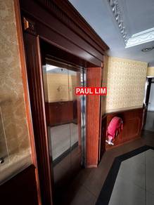 HOTEL SALE At BUTTERWORTH 6 STOREY 90 ROOM BUILD UP 49331 SQFT