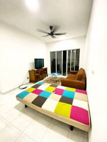 HOT UNIT Apart Pangsapuri Irina  Myra Alam Puncak Alam Selangor