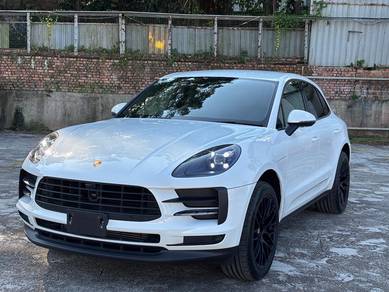 Porsche MACAN 2.0 BASE 4CAM 55K KM