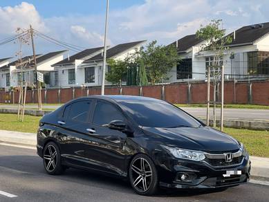 Honda CITY 1.5 E FACELIFT (A)