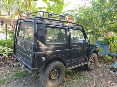 Suzuki JIMNY 1.0 (M)