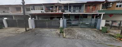 Pending Road Double Storey Terrace House for Sale