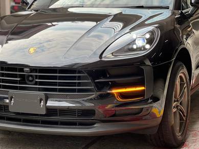 Sport Chrono Package : 2020 Porsche Macan 2.0