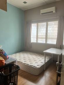 Cheras Batu9 Freehold Double Storey Terrace House For Sale 22x75 4R3B