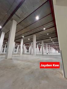 BRAND NEW High GRADE warehouse at Batu Kawan Valdor 全新高规格厂房仓库出租