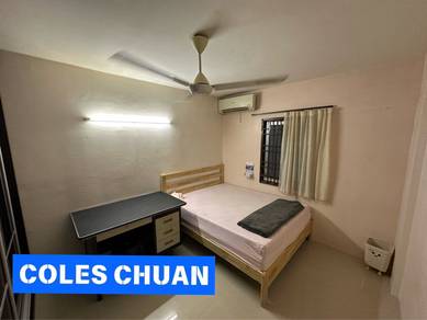 CHEAPEST ! Jelutong Park Apartment 650sf FULLY FURNISHED Jelutong
