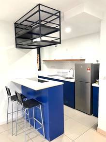 [Premium Unit] FULLY FURNISH 2B2B Suria Residence, Bukit Jelutong U8