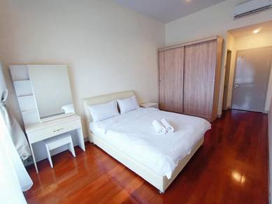 3sty house Jalan Selesaria happy Garden Taman Gembira Oug  22x85