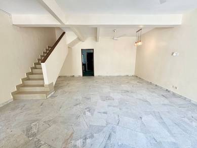 Double Storey Terrace Taman Bukit Indah Ampang Facing Open