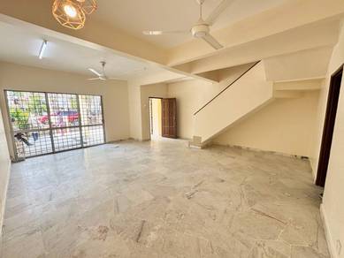 Double Storey Terrace Taman Bukit Indah Ampang Facing Open