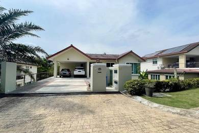 3 Storey Bungalow Villa Teratai Kayangan Heights Seksyen U9 Shah Alam