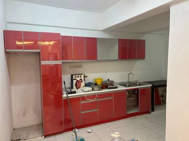 Teratai Mewah @ Setapak , Fully Renovated , Freehold , Low Floor
