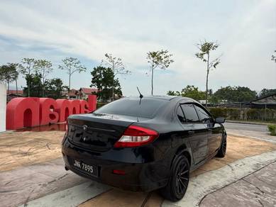 Proton PERSONA 1.6 ELEGANCE MEDIUM LINE (M)