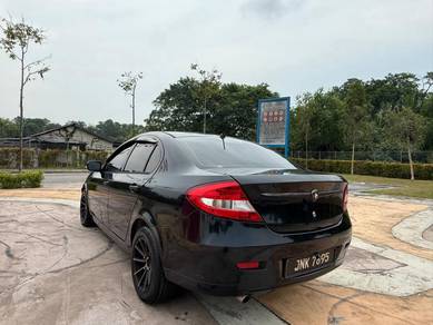Proton PERSONA 1.6 ELEGANCE MEDIUM LINE (M)