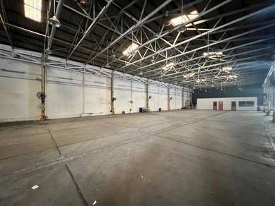 Petaling Jaya Seksyen PJS 51 Jalan Tandang 222 225 Factory Warehouse