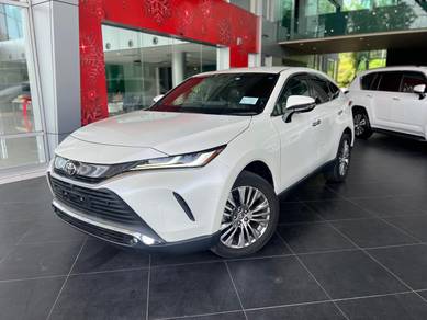 Toyota HARRIER 2.0 Z (A)