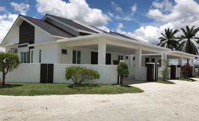 Brand New Single Storey Terrace c/w Smart Home Feature