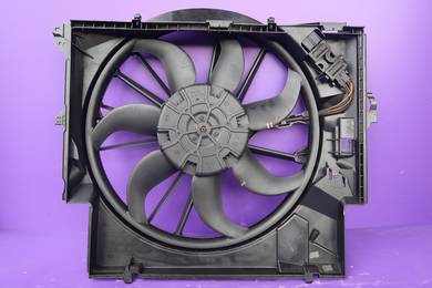 BMW z4 E89 FAN MOTOR