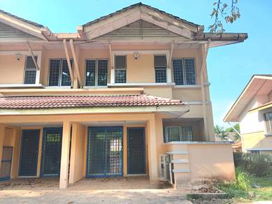 [End Lot|Facing Open] 2 Tingkat Presint 11, Putrajaya