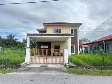 2sty Bungalow ALBURY Seksyen10 Mahkota Hills [ LOW DOWN PAYMENT ]